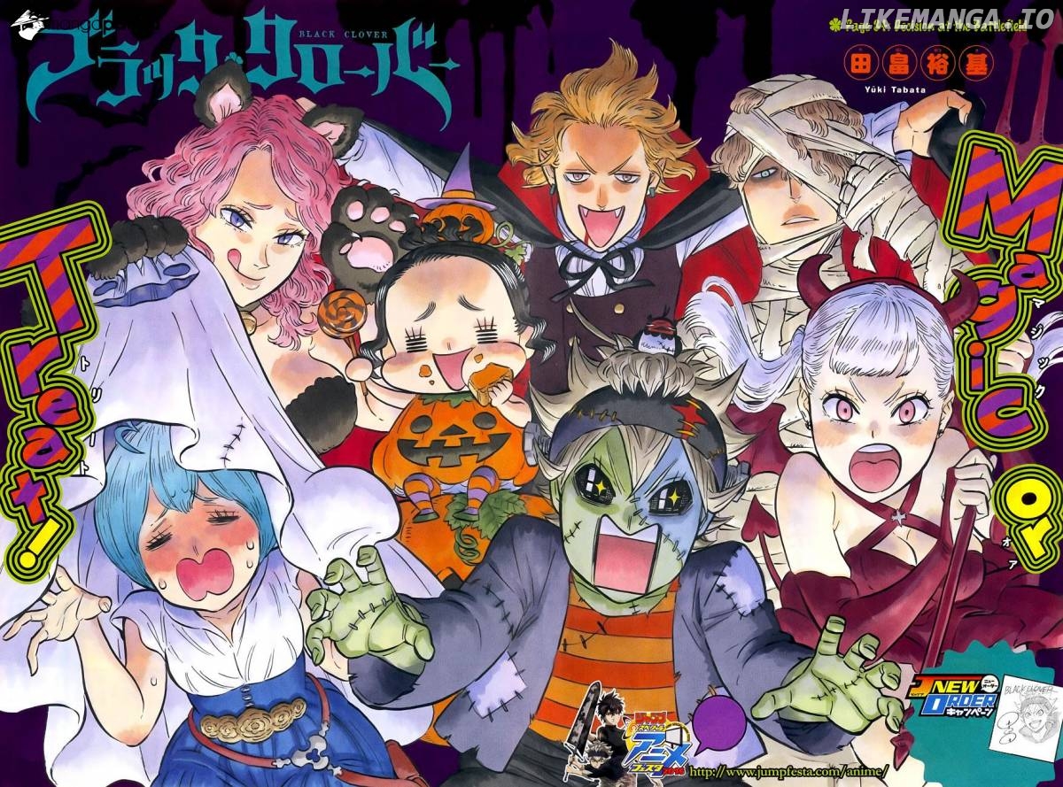 Black Clover chapter 84 image 03